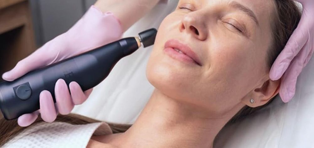GESS FaceActive Premium BMS Gesichtsmassagegerät - Anti-Aging, Faltenreduktion & Hautstraffung
