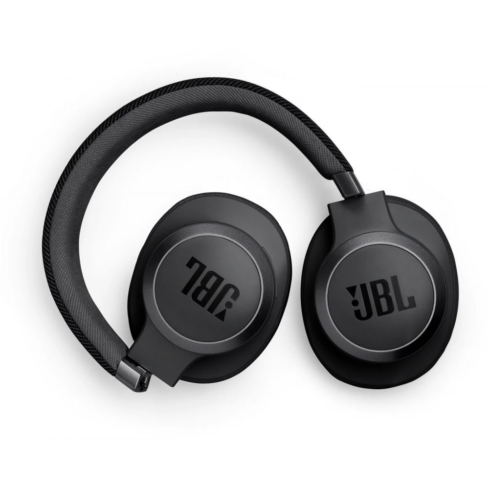 JBL Tune 770NC Headset overear wireless black