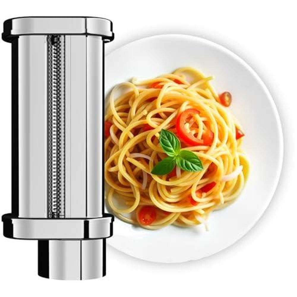 Cortador de espagueti Fentic - Fabricante de pasta adecuado para Fentic SM-1504P y SM-1504BM - Acero inoxidable Electrónico...