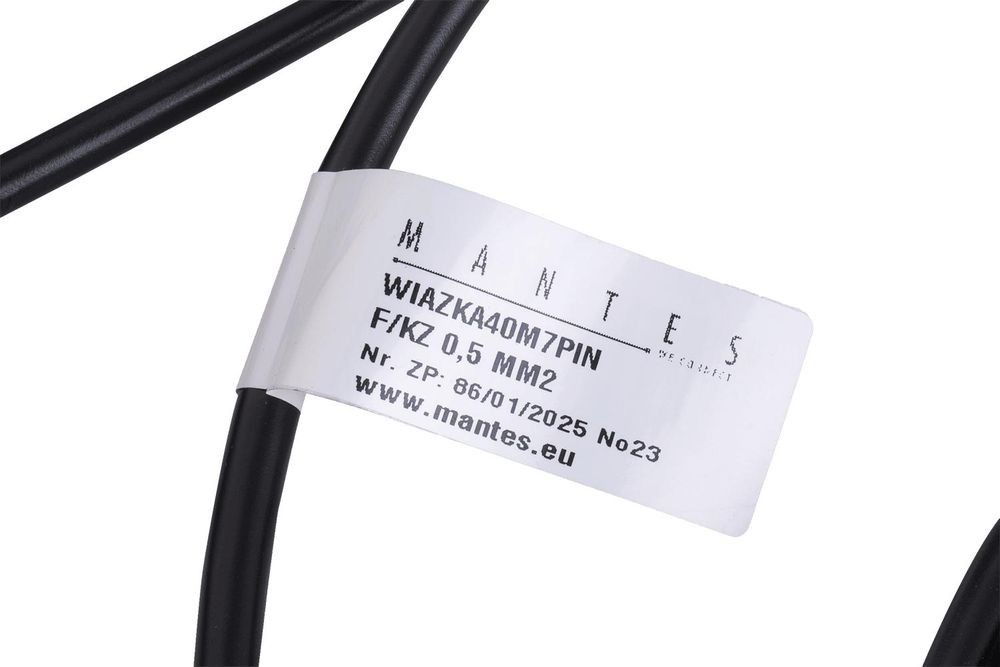 Anhänger Verkabelungssatz 4m mit 7-PIN Stecker