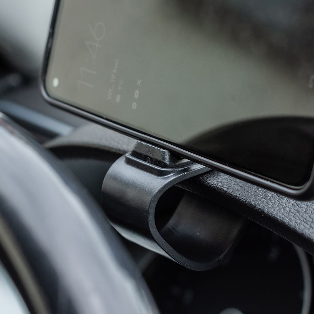 Handyhalter Universeller Smartphonehalter, passend für Huawei Samsung Apple Retoo Handyhalter