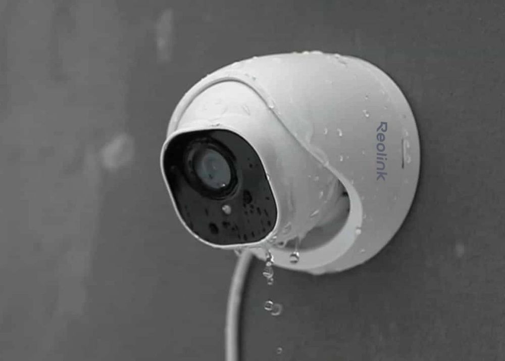 Reolink RLK8-520D4-A, 5MP PoE Überwachungssystem, 4X 2K+ 5MP PoE Überwachungskamera mit smarter Erkennung & 8CH 2TB PoE NVR für 24/7 Aufzeichnung