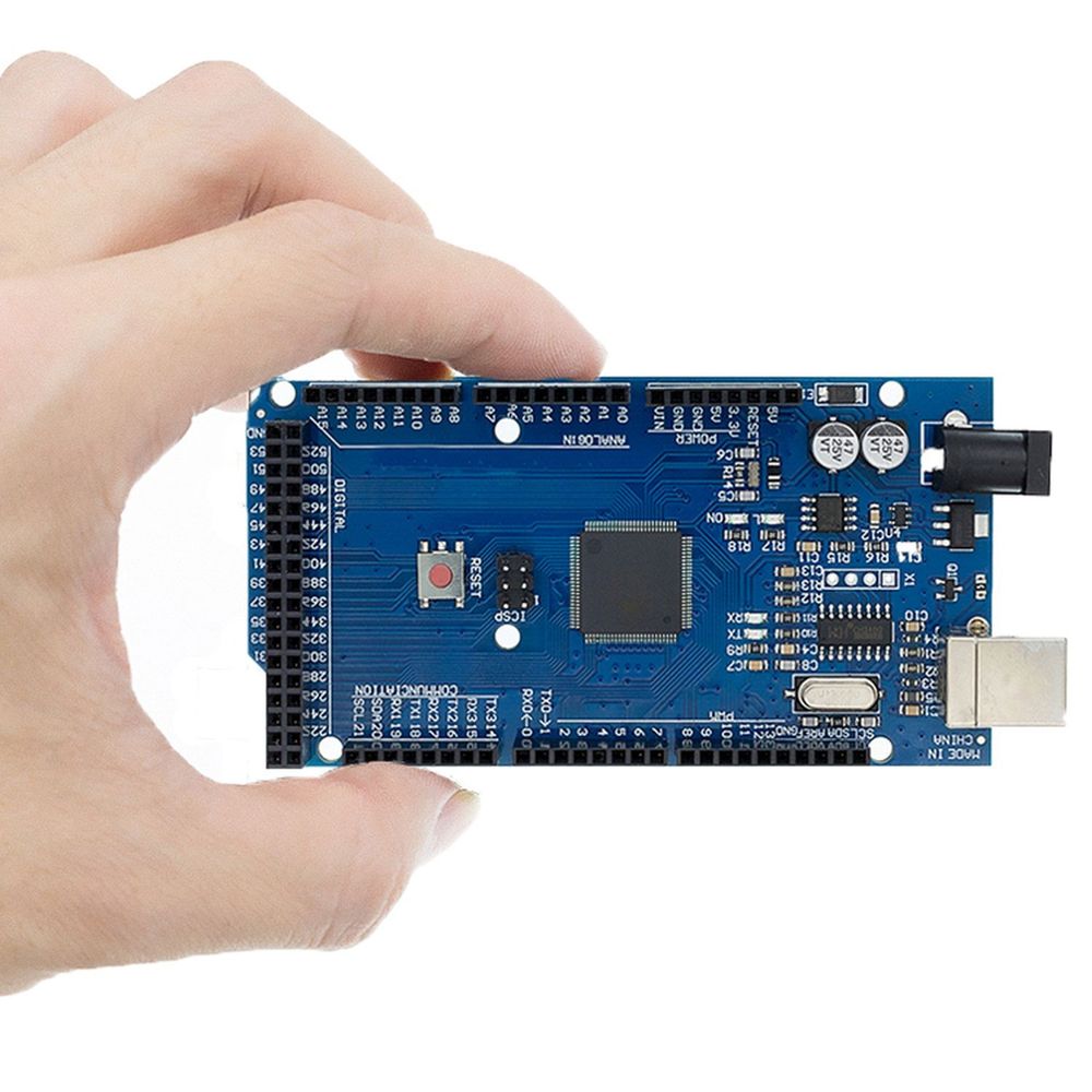 AZDelivery AZ-MEGA2560-Board avec AZ-MEGA2560-Board, incluant Un E-Book