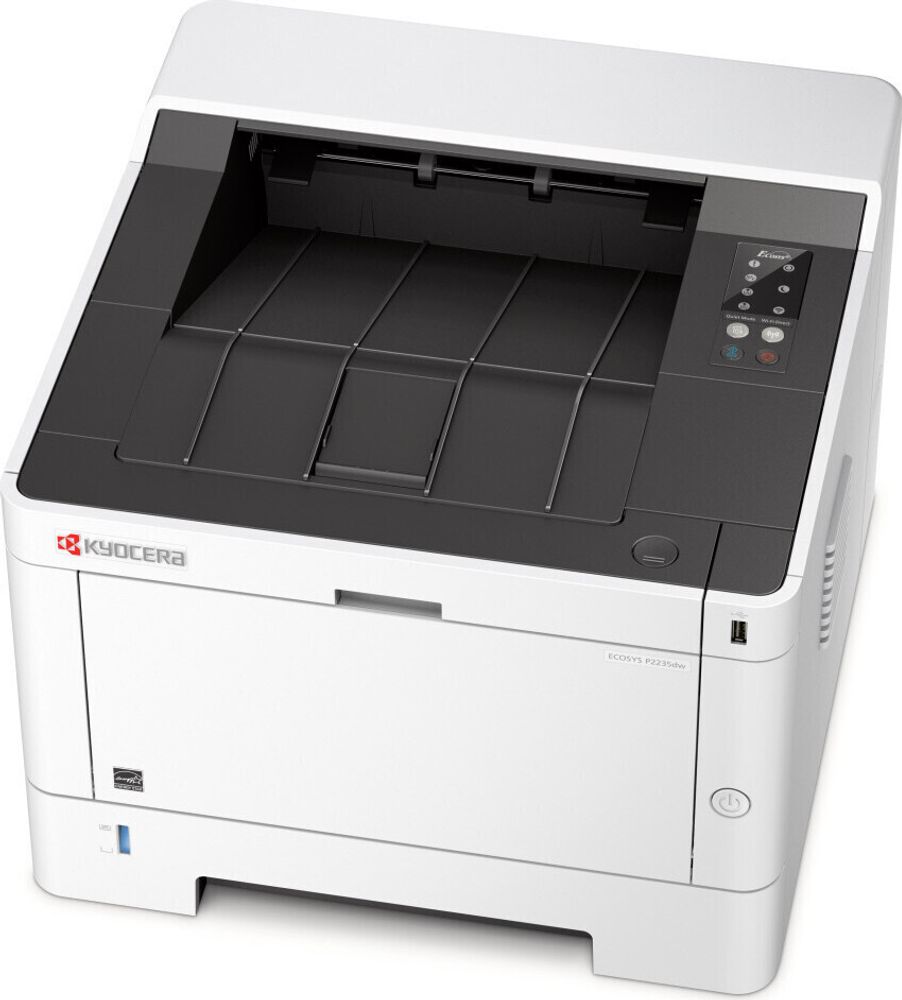 ECOSYS P2235dw (grau/schwarz, USB, LAN, WLAN)