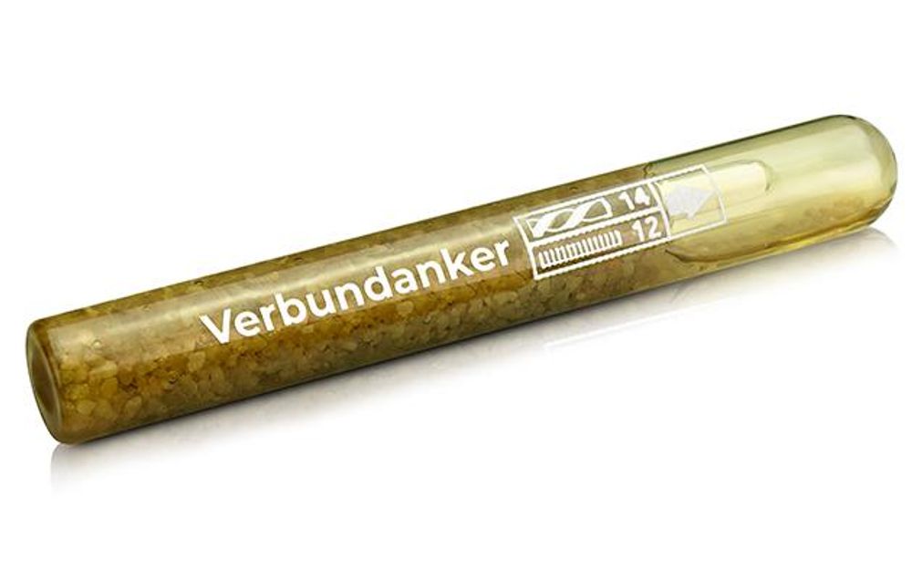 Verbundankerpatrone