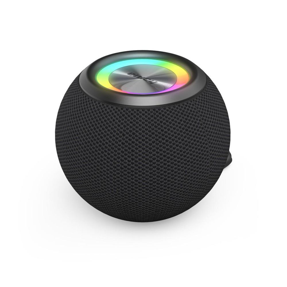 Hama Bluetooth-Lautsprecher Ball Shape Speaker Bluetooth Lautsprecher, 5 LED