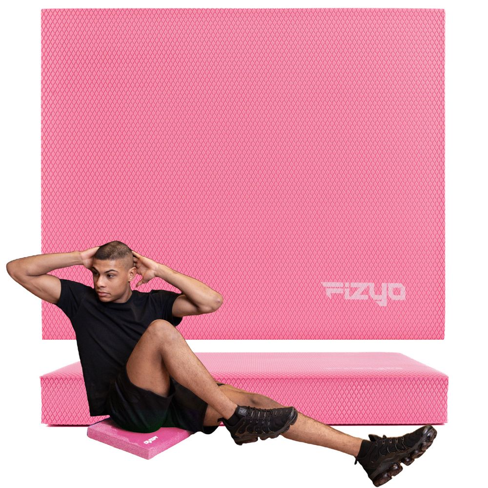 Produktfoto des FIZYO Balance Pads vor weißem Hintergrund