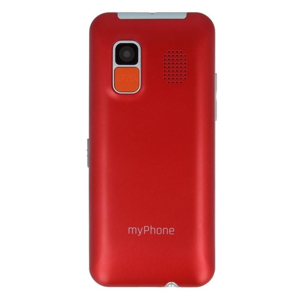 Myphone Halo Easy – Ein Mobiltelefon Für Senioren Mit Sos-Tastenfeld Und Lauter Akustischer Signalgabe