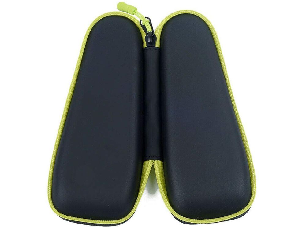 Reiseetui kompatibel mit Philips OneBlade QP2xxx – Hartschale – 190 × 70 × 60 mm