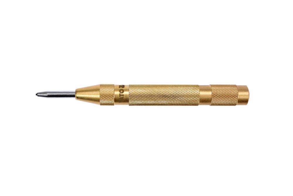Automatischer Zentrierstempel für Metall 125 mm - YT-47160