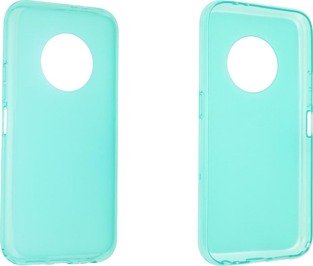 caseroxx Schutz-Hülle TPU-Hülle kompatibel mit Gigaset GX6 / GX6 Pro, Gummi Handy Tasche blau – Detailansicht