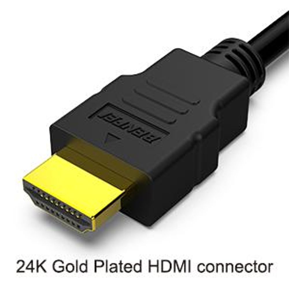 BENFEI Kabeladapter HDMI zu DisplayPort Adapter 4K 60Hz Konverter