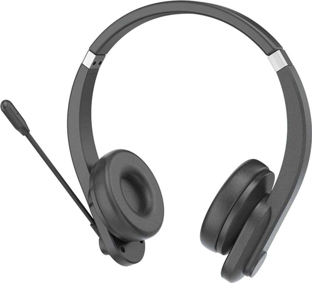 OY632 Bluetooth-Kopfhörer mit Mikrofon, kabellose Kopfhörer, Kopfhörer mit Geräuschunterdrückung, für Telefon, Computer, Tablet, PC, Heimbüro, Business-Kopfhörer