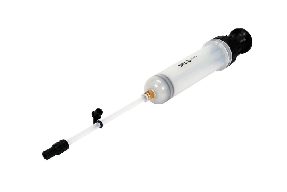 Yato YT-07083, Hebel-Fettpresse, 200 ml