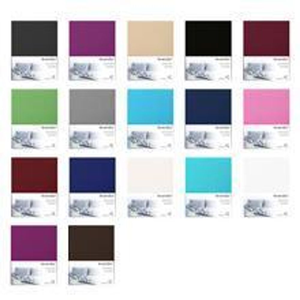 Spannbettlaken Bettlaken 100% Baumwolle Jersey  Standard 100 (60 x 120 cm - 70 x 140 cm), Steghöhe 15cm, Beige