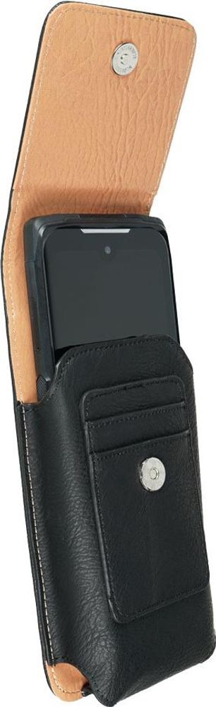 caseroxx Handy Outdoor Tasche für Crosscal Core-Z5 mit QSR