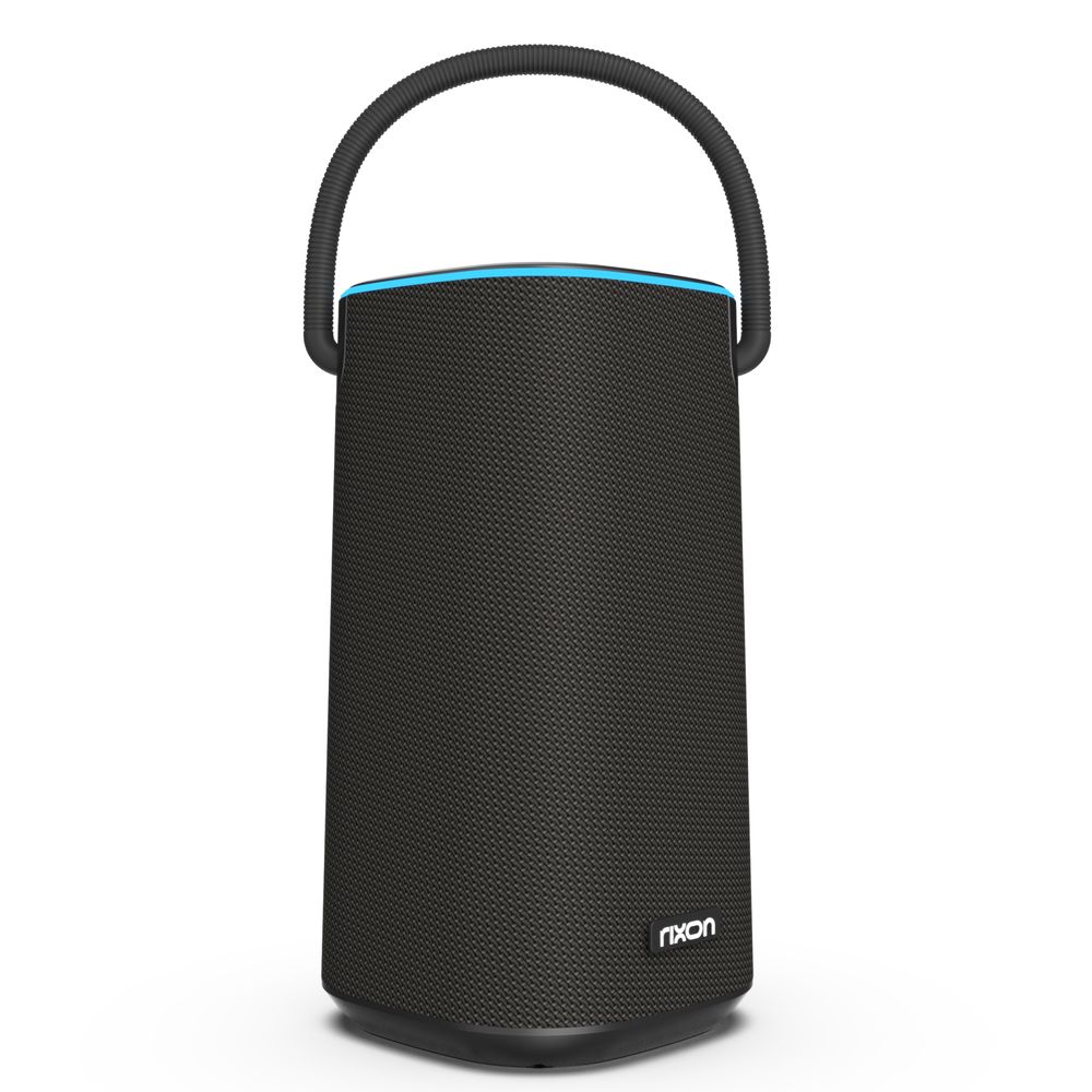 Rixon Bucket Bluetooth Speakers 60W black