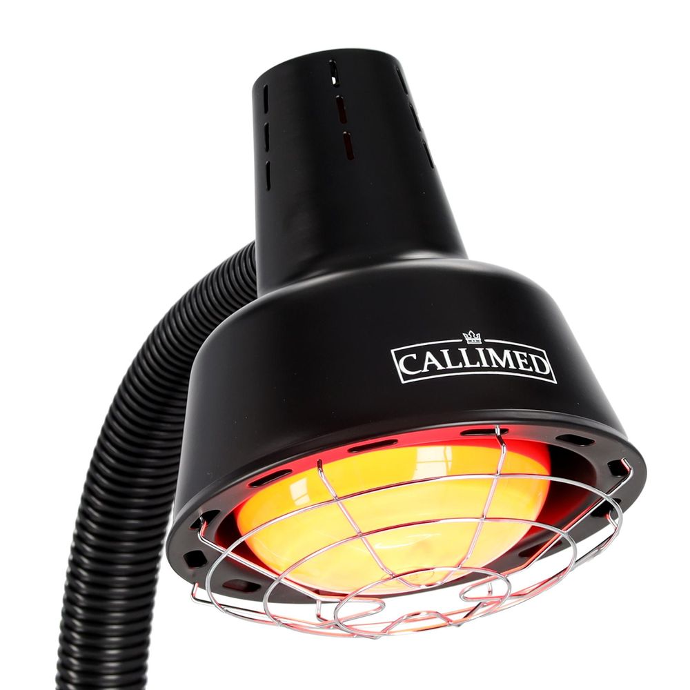 Lampe infrarouge Sollux sur pied thérapeutique et cosmétique