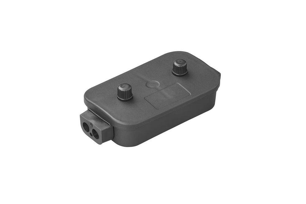 Spojovacia krabica plastová 8x4-pólový model 1