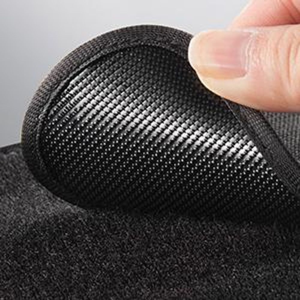 Rückenbandage, Bandscheiben-Gürtel, Lendenwirbelstütze, mit Stützstreben und Verstellbare Zuggurte, Lindert Rückenschmerzen und zur Haltungskorrektur