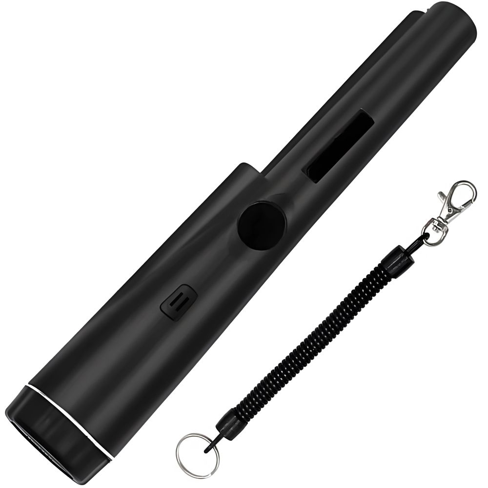 Metalldetektor Metallsuchgerät Wasserdichte Pinpointer Metallfinder Tiefensonde Metal Detector LCD Suchspule Goldgräber Suchspule Ground Kinder Retoo