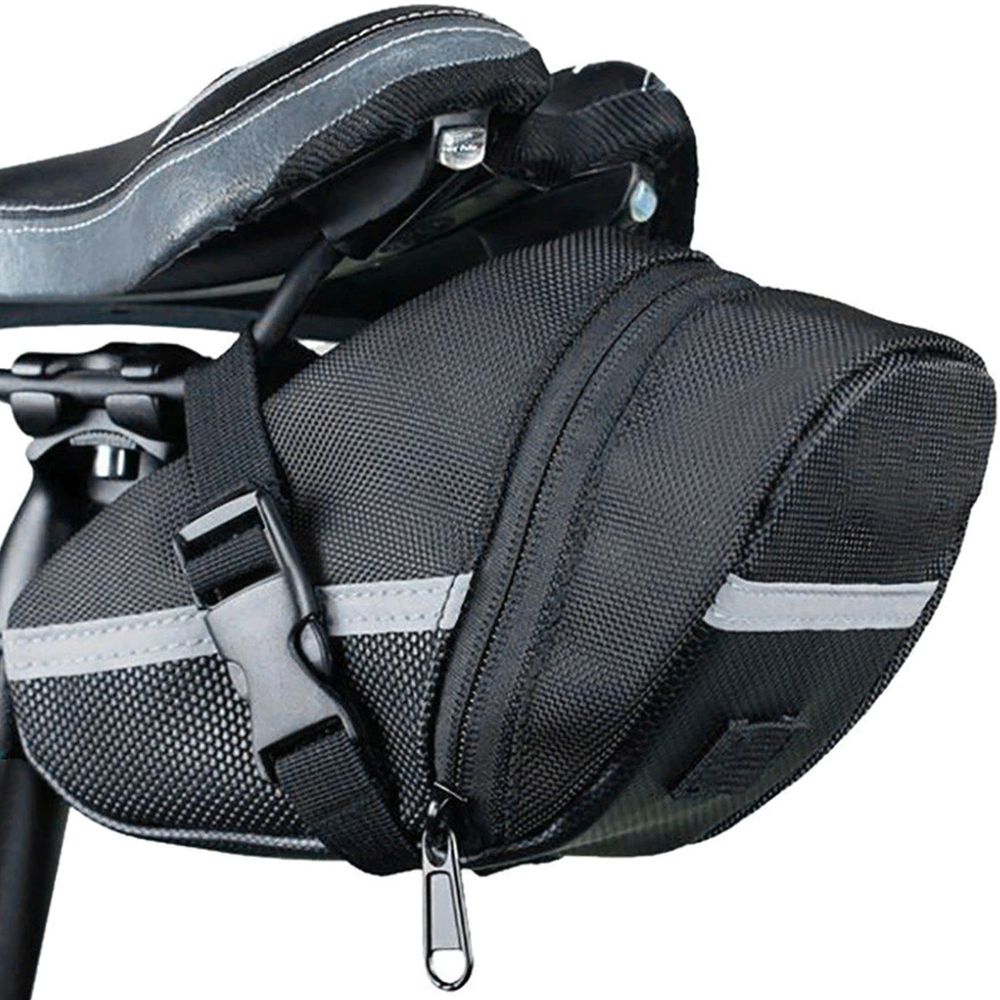 Satteltasche Fahrrad Tasche Fahrradtasche Wasserdicht Fahrradsitz Sattel Fahrrad Sitz Fahrradsitz Gepäckträger Universell Werkzeugtasche Retoo
