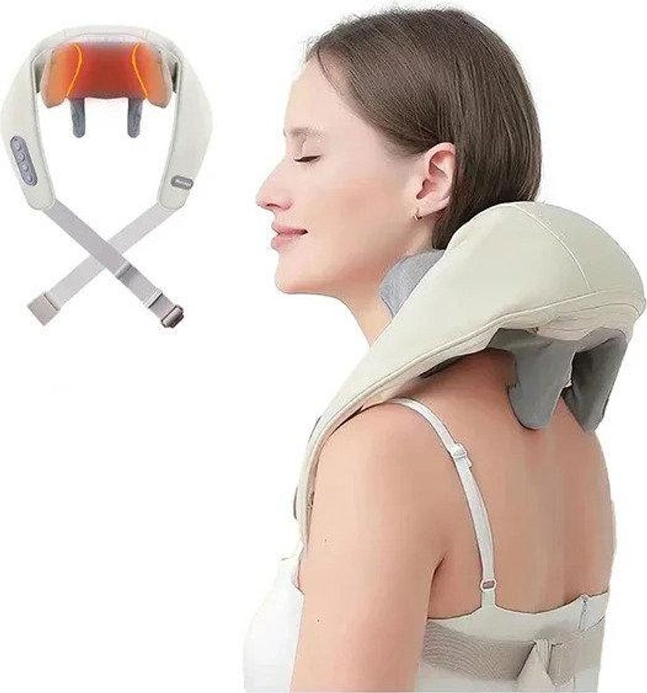 Entspannung pur: Leise Nackenmassage für Ihr Wohlbefinden