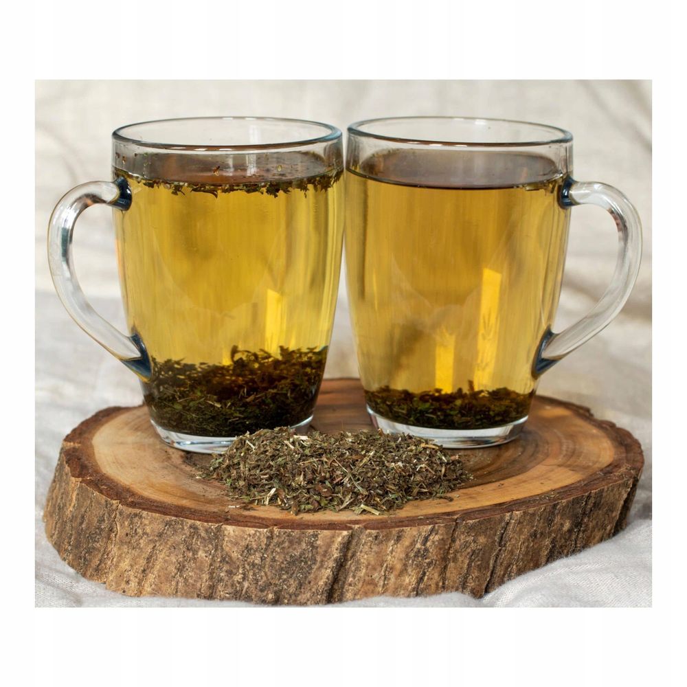 Zitronenmelisse Blätter - 500g - Getrockneter Kräutertee - Für Schlaf und Stress
