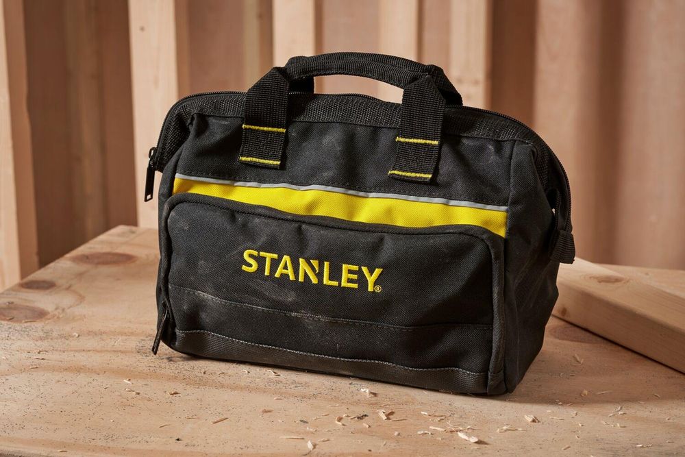 Stanley 3253561933301, Aktentasche/klassischer Koffer, Nylon, Schwarz