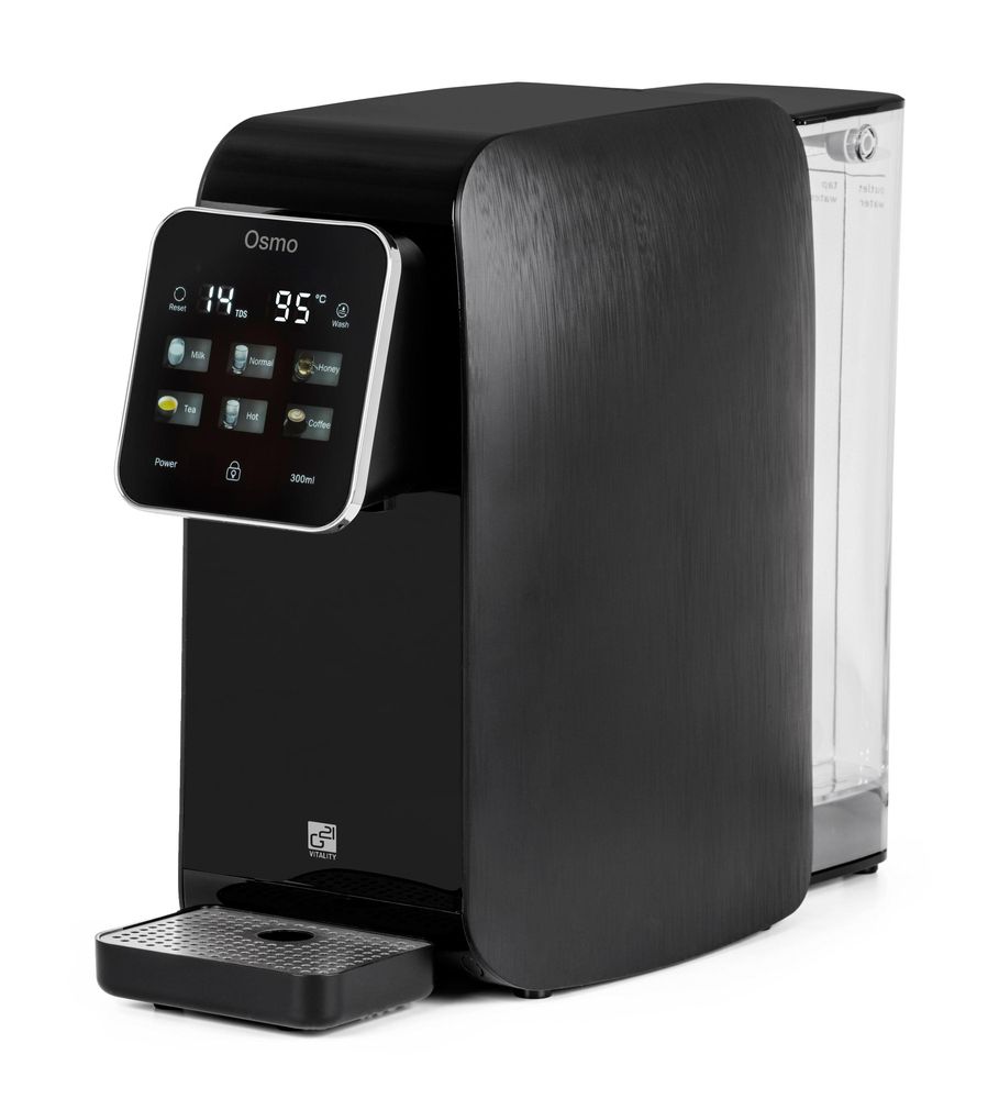 Prvotriedna filtrácia s reverznou osmózou G21 Osmo