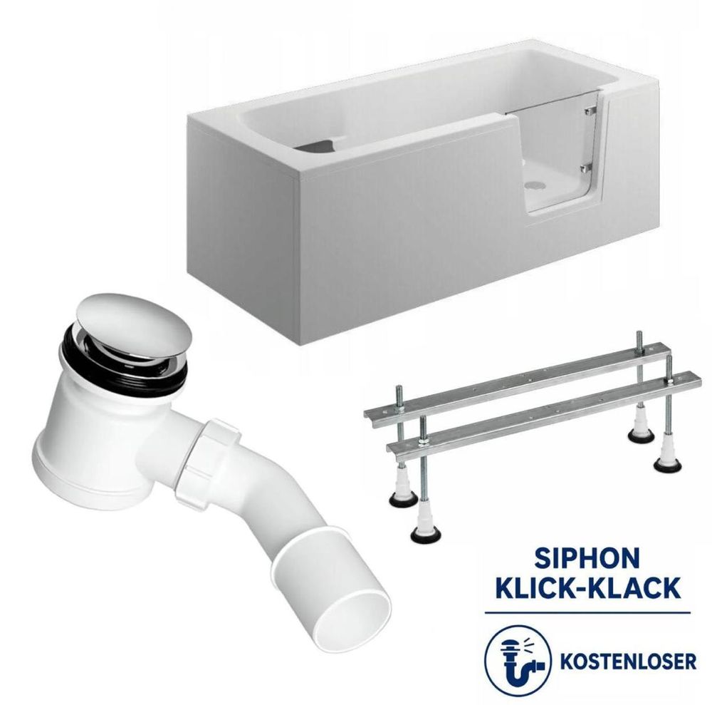 badenwanne set