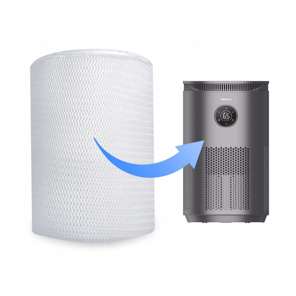 Originaler Wasserfilter für den Webber EH4001.