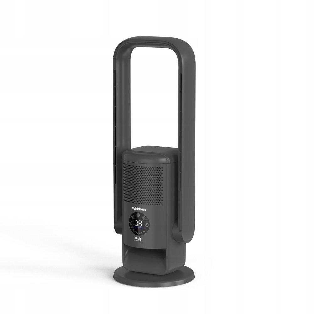 Technische Daten und Sicherheitsfunktionen des Webber APG7800