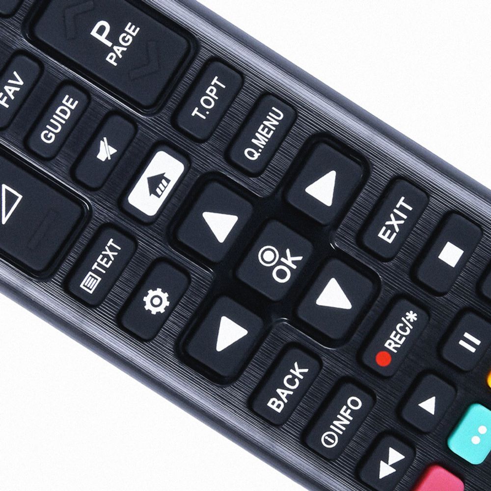 Universal LG Fernbedienung AKB75095308 AKB75675311 AKB76037605 Ultra HD TV Fernseher 42LN5708 42LN5758 42LN575S-ZE AKB73615303 Retoo