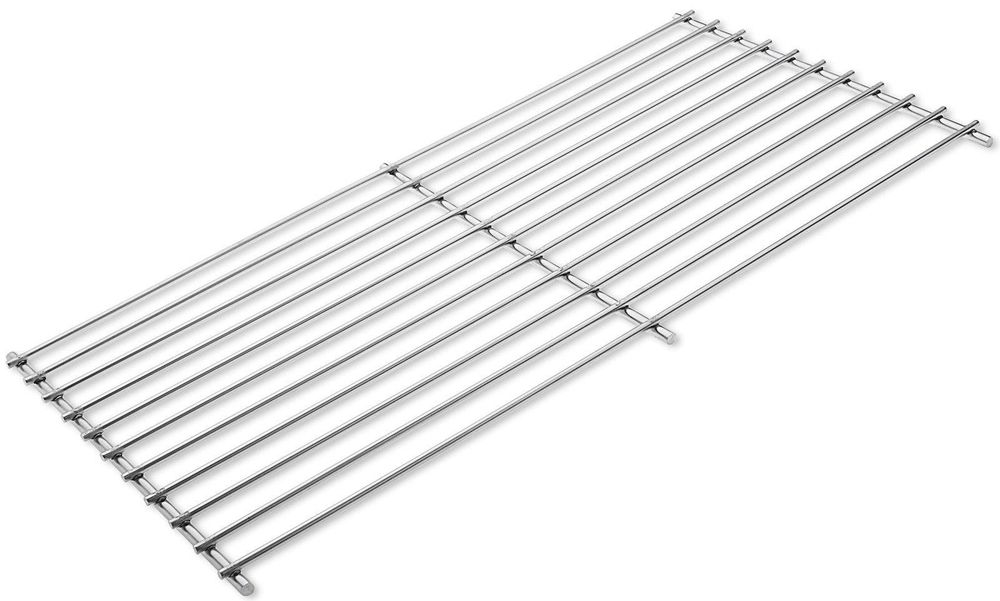 DEOS Grillrost aus Edelstahl 45 × 23 cm – zusätzliche Produktansicht