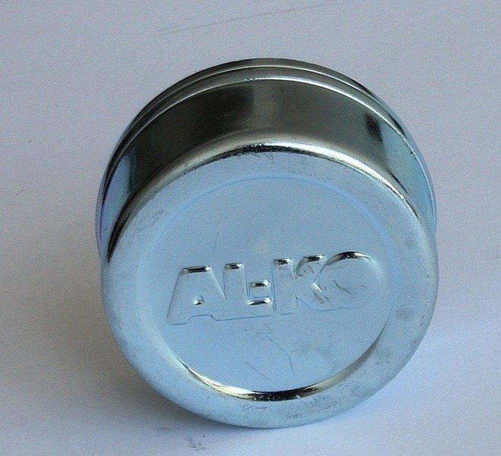 AL-KO Nabenabdeckung 55 mm Fettkappe für PKW-Anhänger und Caravan
