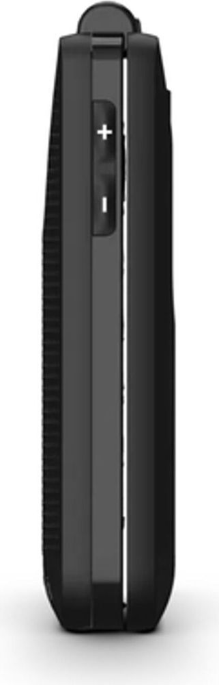 Emporia emporiaTALKglam, Klappgehäuse, Single SIM, 6,1 cm (2.4"), 0,3 MP, 1000 mAh, Schwarz