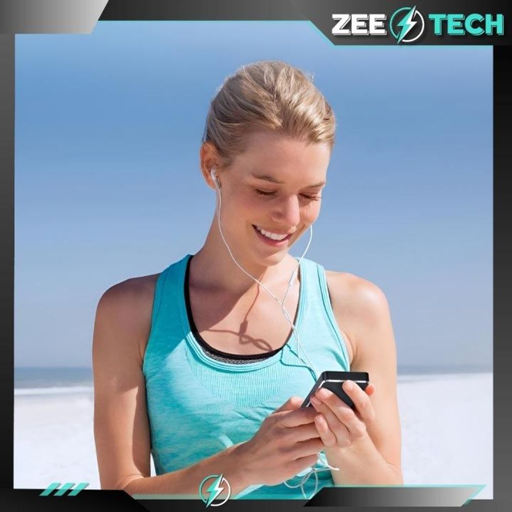 Mp3/Mp4-Player 16Gb Bluetooth Lautsprecher Radio Rekorder Leser Kopfhörer