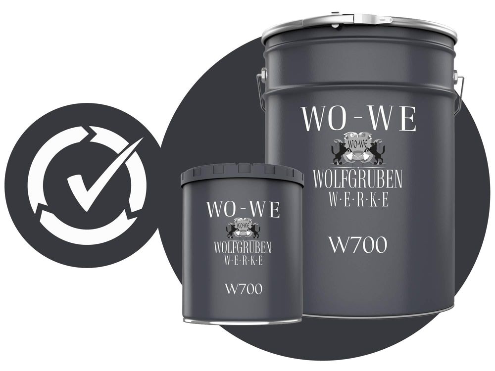 Betonfarbe Bodenfarbe Bodenbeschichtung W700 Gebrauchsfertige Beschichtung