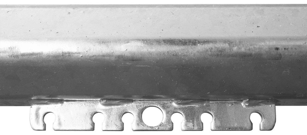 AL-KO Achse für Bootsanhänger 1800 kg, 1445/1555 mm, gebremst für Bootstrailer