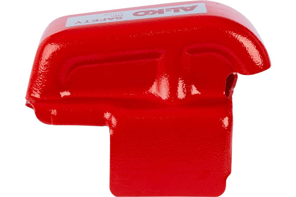 AL-KO Diebstahlsicherung Safety Plus AKS 3004 Kupplungsschloss Rot