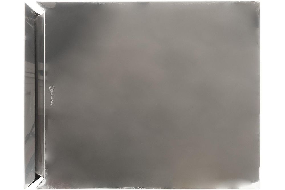 DAKEN ZEN Z13 Nerezový úložný box, leštěný, 600 × 400 × 500 mm, 108 l, box na nářadí, pro přívěsy nákladních vozidel, podlahový box