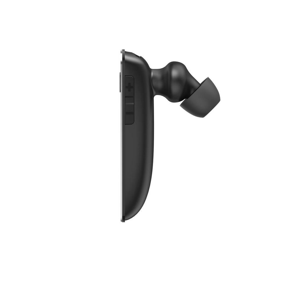 Hama MyVoice2100, Kabellos, Anrufe/Musik, 20 - 20000 Hz, 26 g, Kopfhörer, Schwarz