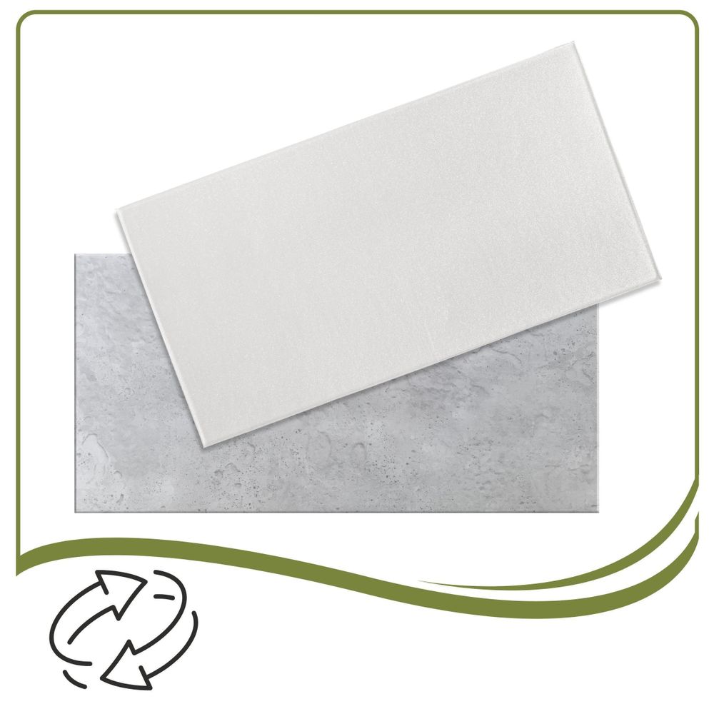 Material: umweltfreundlicher, leichter Kunststoff (EPS)