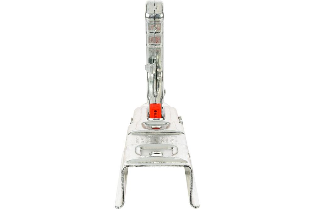 AL-KO Kugelkupplung AK7, 750 kg, Vierkantdeichsel 60 mm, Stützlast 75 kg, Stahl, Sicherungsanzeige, für Deichsel, PKW-Anhänger