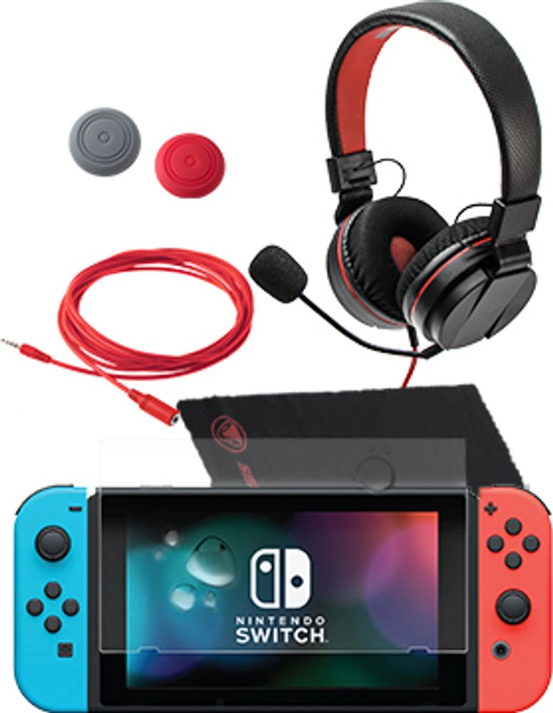 Nintendo Switch GAMER KIT S Sound & Protect