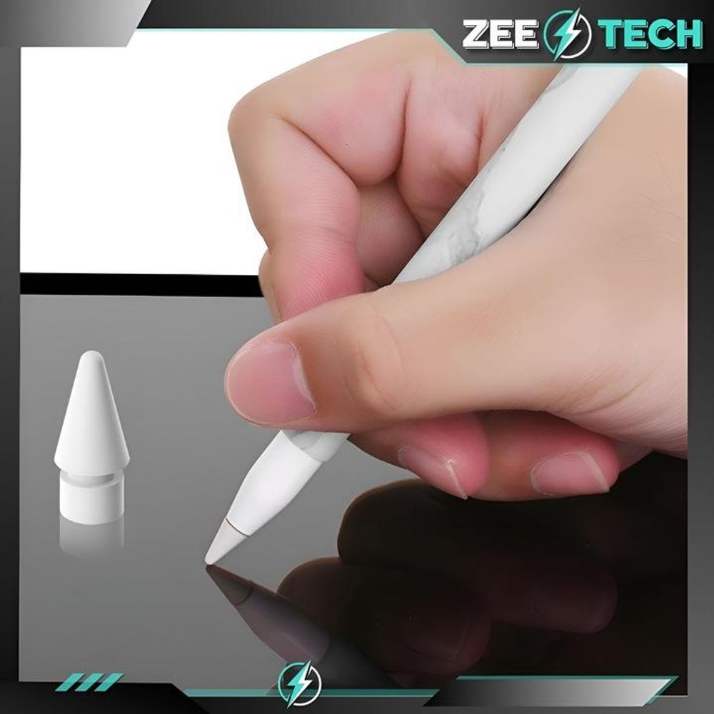 Spitze Für Apple Pencil Pen Ipad Air Pro Mini Stylus 1/2 Gen