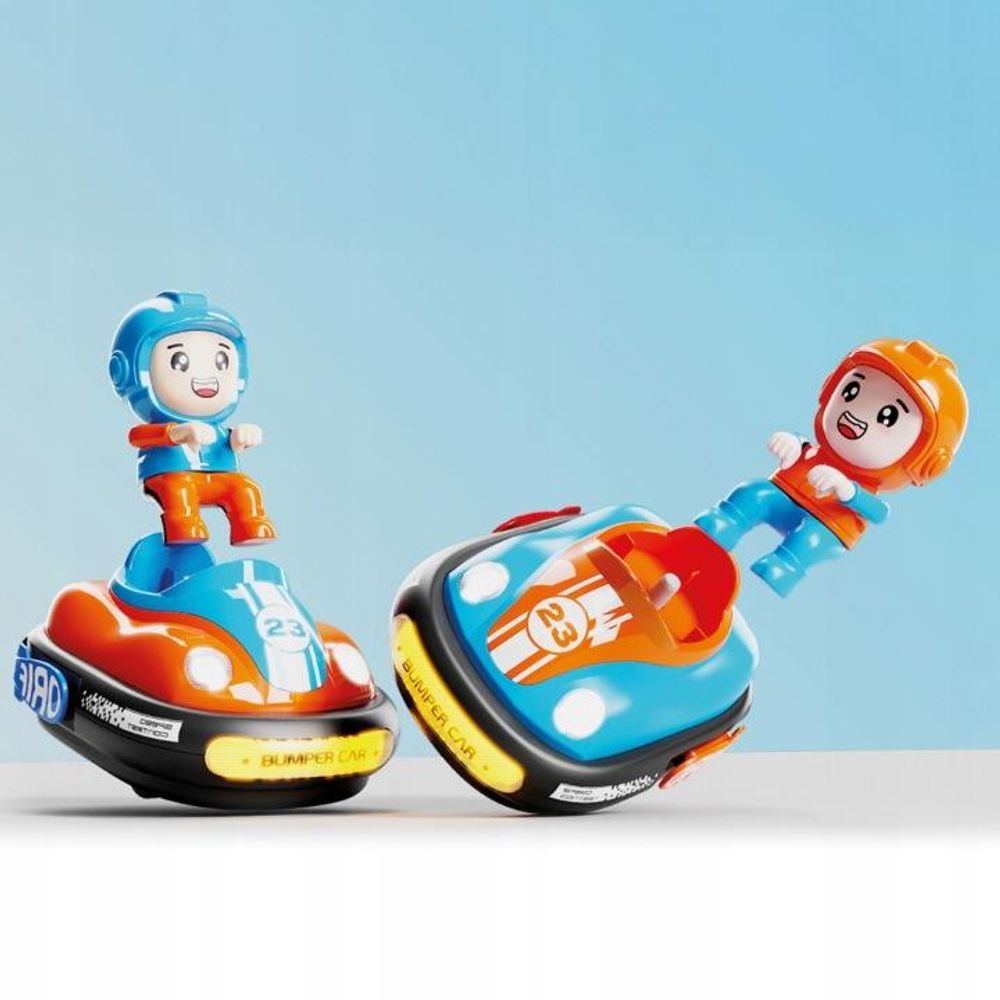 Zdalnie sterowane samochody Maxlife MXRC-500 Zderzak