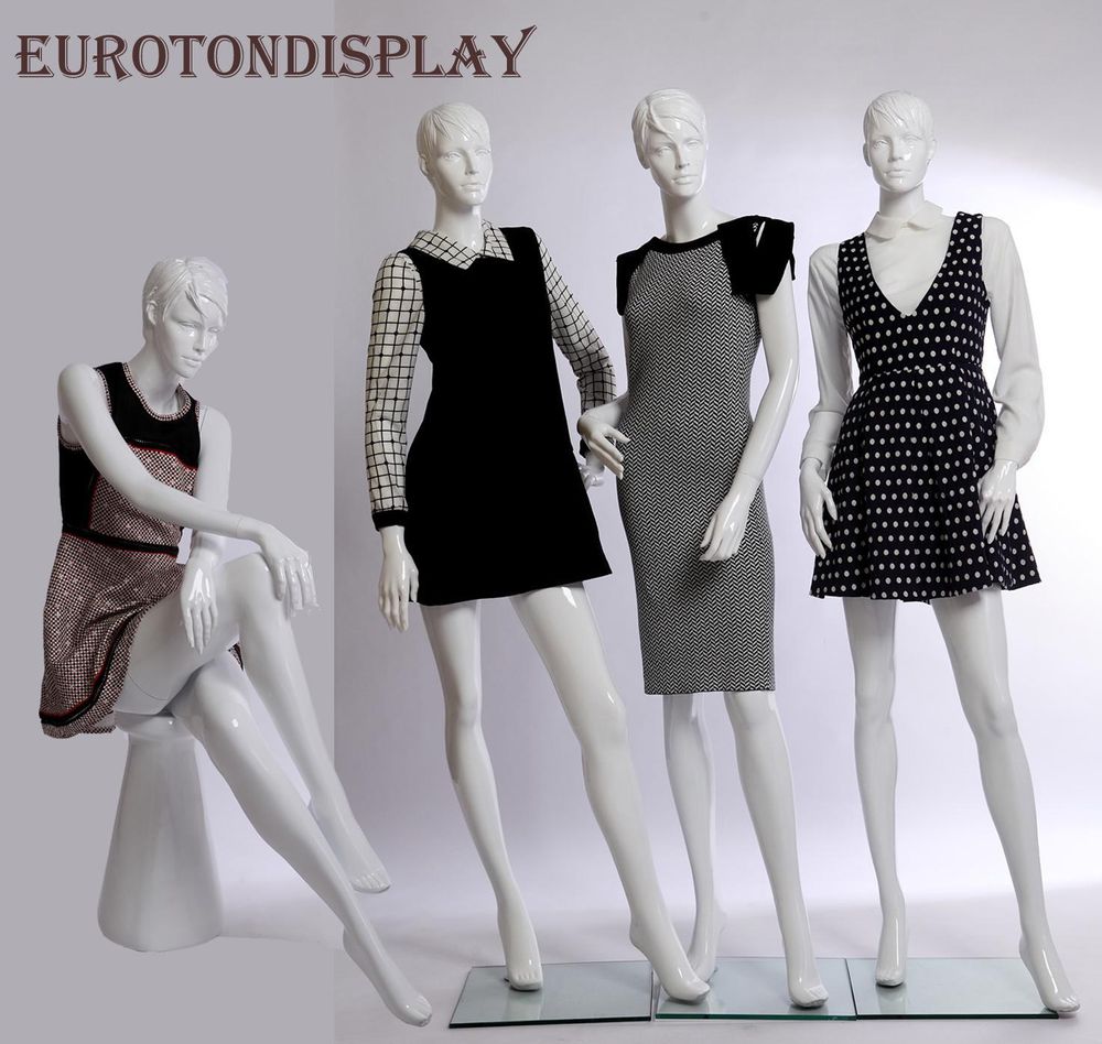 Eurotondisplay Schaufensterpuppen