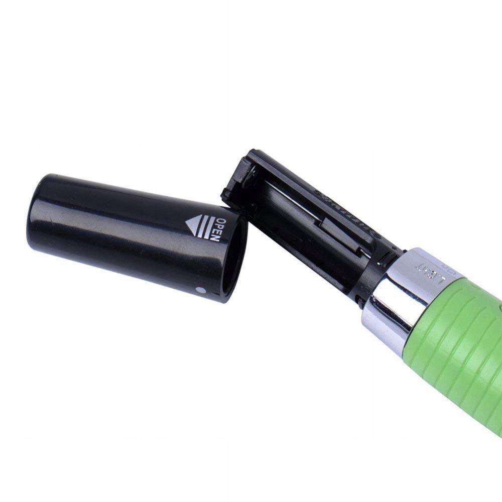 Nasenhaarschneider Ohrhaarschneider 4in1 Nasenhaartrimmer Trimmen von Nasen Augenbrauen Rasierer Nasenhaare Nasentrimmer Bart Trimmer Haar Retoo